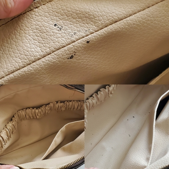 Authentic Vintage LOUIS VUITTON Monogram Trousse 28 Toiletries Bag France - Picture 12 of 12